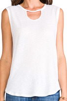 Thumbnail for your product : LnA Mosshart Sleeveless