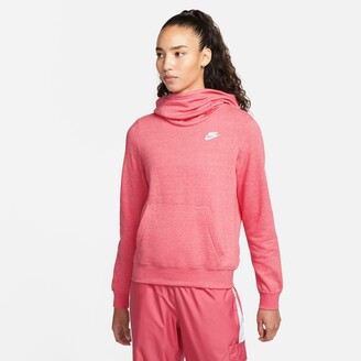 pink nike clothing