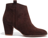 Thumbnail for your product : Madewell The Billie Boot in Suede