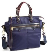 Thumbnail for your product : M Z Wallace 18010 MZ Wallace 'Andie' Bedford Nylon Satchel