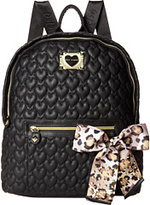Thumbnail for your product : Betsey Johnson Be My Sweetheart Backpack