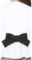 Thumbnail for your product : RED Valentino Bow Jacket