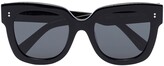 Thumbnail for your product : Chimi 008 Square-Frame Sunglasses