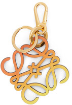Thumbnail for your product : Loewe Luxury Anagram charm in calfskin
