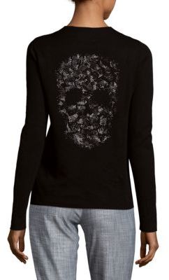 Zadig & Voltaire Nosfa Cotton Sweater
