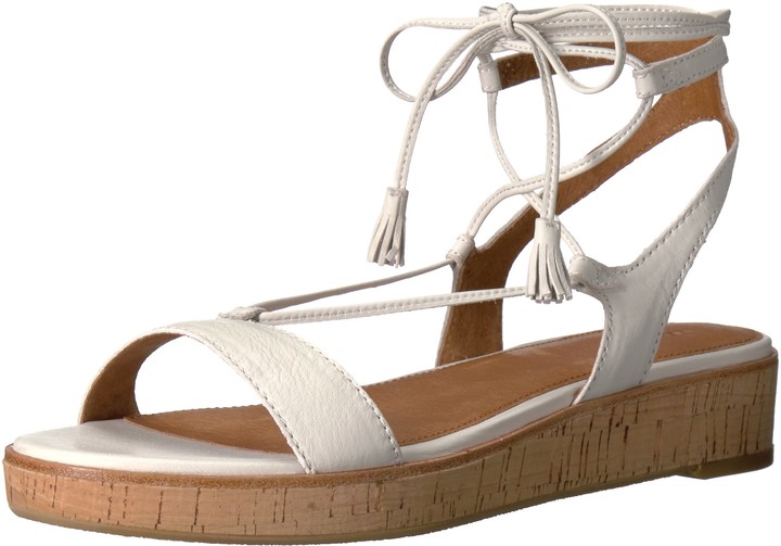 frye platform sandals