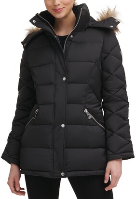 calvin klein womens coats sale