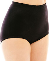 Thumbnail for your product : Underscore Rainbow Stretch Satin Tummy Panel Control Briefs 123-3912