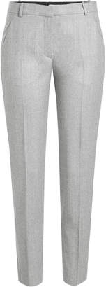 Carven Cropped Wool Pants