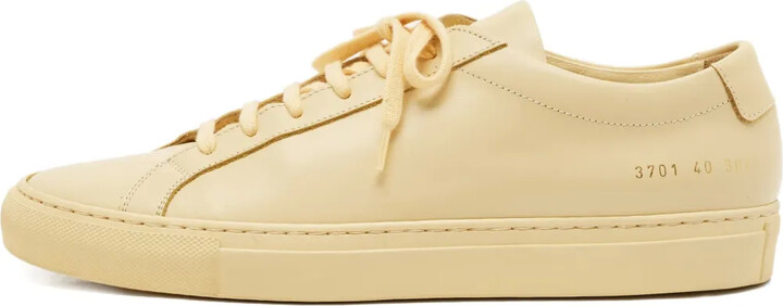 Common Projects Achilles leather sneakers