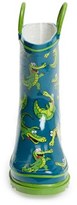Thumbnail for your product : Western Chief 'Gator Party' Rain Boot (Walker, Toddler & Little Kid)