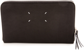 Thumbnail for your product : Maison Margiela Leather Clutch