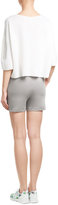 Thumbnail for your product : James Perse Jersey Shorts