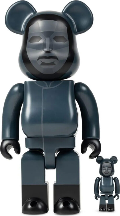 Medicom Toy BE@RBRICK Space Shuttle 1000% figure - ShopStyle