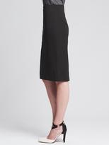 Thumbnail for your product : Banana Republic Sloan-Fit Long Pencil Skirt