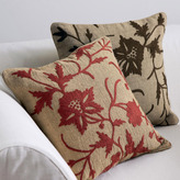 Thumbnail for your product : OKA Lilium Floral Cushion Cover and Pad