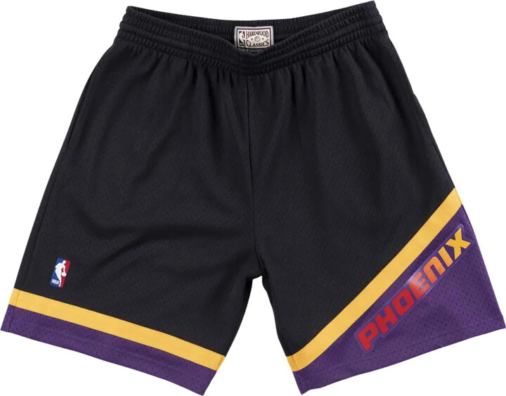 Mitchell & Ness x NBA Suns 99-00 Swingman Alternate shorts