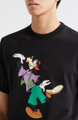 Noon Goons x Disney Goofy Stance Cotton Graphic T-Shirt