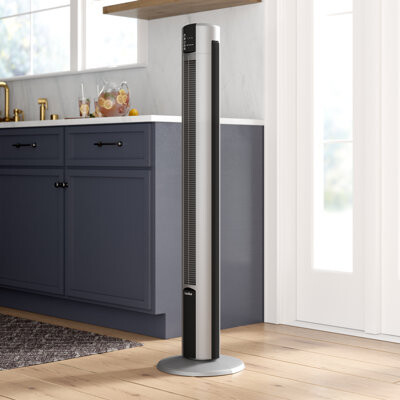 Lasko 48 Tower Fan with Remote Control