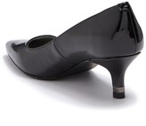 Thumbnail for your product : J. Renee Braely JJ Kitten Heel Pump - Wide Width Available