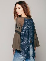 Thumbnail for your product : Free People FP New Romantics Moon and Stars Tee