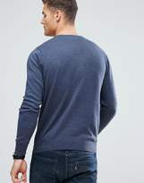 Thumbnail for your product : Ben Sherman Long Sleeve Pocket Knit Jumper