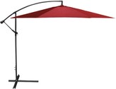 Thumbnail for your product : Red Cantilever Outdoor Umbrella