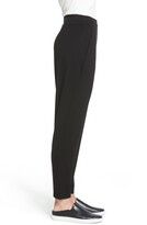 Thumbnail for your product : Eileen Fisher Crop Stretch Knit Pants