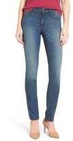 Thumbnail for your product : NYDJ 'Alina' Stretch Skinny Jeans