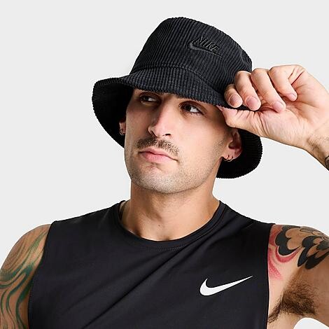 Nike Apex Futura Washed Bucket Hat.