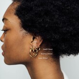 Thumbnail for your product : Marie June Jewelry Classic Gold Hoop Earrings