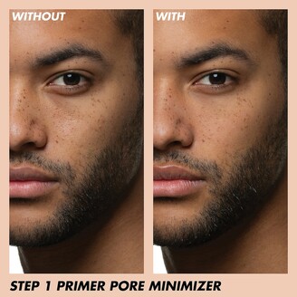 Make Up For Ever Mini Step 1 Primer Pore Minimizer