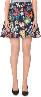 Love Moschino Mini skirts