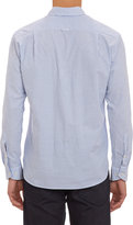 Thumbnail for your product : Barneys New York Stripe Oxford Cloth Shirt