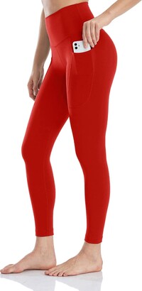 Hawthorn Athletic Essential II 7/8 Legging Women's High Waisted Yoga Pants  Active Ankle Legging-25