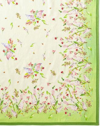 April Cornell Snapdragon Tablecloth, 60" x 90"
