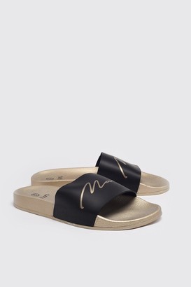 boohoo mens sandals