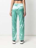 Thumbnail for your product : Kappa x Juicy Couture Enea trackpants
