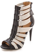 Thumbnail for your product : L.A.M.B. Deon Cutout Booties