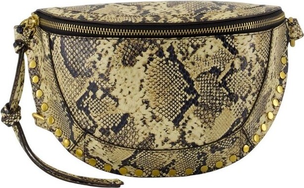 Isabel Marant Skano Printed Belt Bag