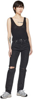 Thumbnail for your product : AGOLDE Black Cherie Jeans