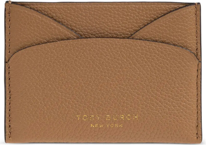 Tory Burch Romy leather card holder