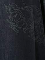 Thumbnail for your product : Anteprima Fiore Gloriosa flared skirt