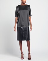 Thumbnail for your product : Fabiana Filippi Blouse Steel Grey