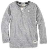 Thumbnail for your product : Scotch Shrunk Boys' Henley - Little Kid, Big Kid
