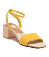 Thumbnail for your product : Dolce Vita Zarita Blunted Toe Sandal