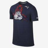 Thumbnail for your product : Nike Team Glove (NFL Patriots) Men's T-Shirt