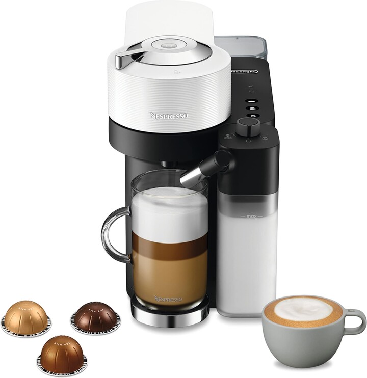 Nespresso Vertuo Lattissima Coffee Machine