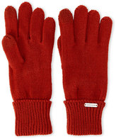 Thumbnail for your product : Steve Madden Solid Boyfriend Touch Gloves