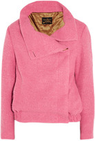 Thumbnail for your product : Vivienne Westwood Funnel neck tweed jacket